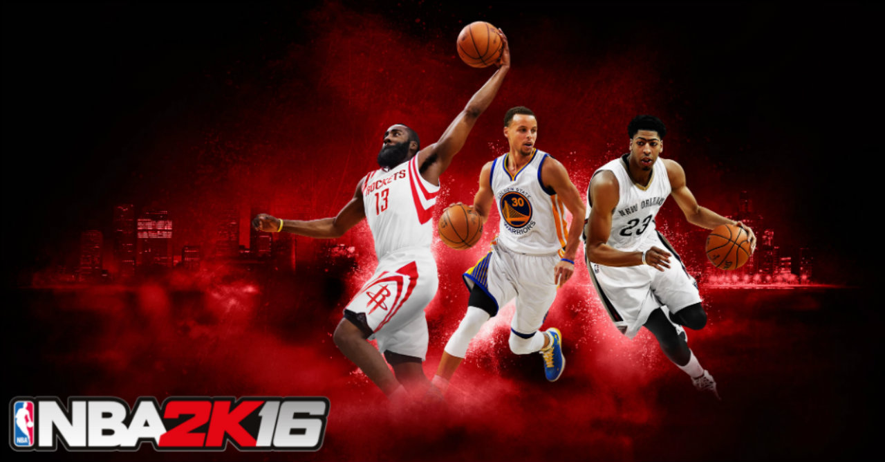NBA 2k16 Download