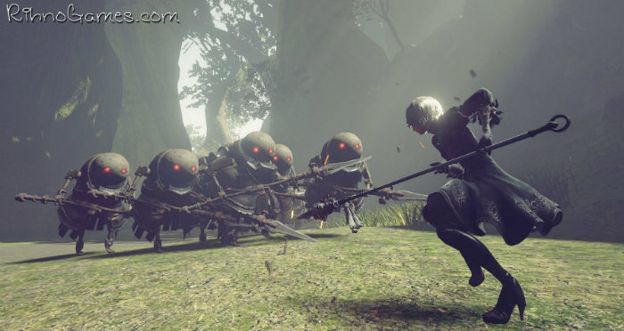 Nier Automata PC Download