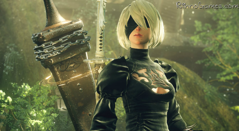 Nier Automata System Requirements