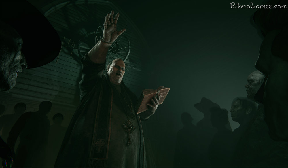 Outlast 2 Download PC Game