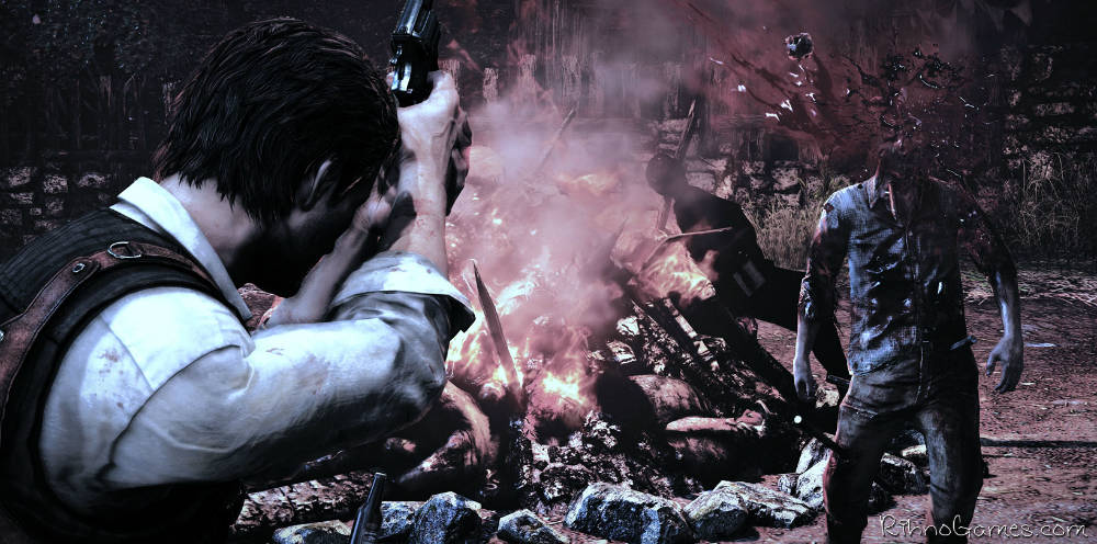 THe Evil Within PC Download