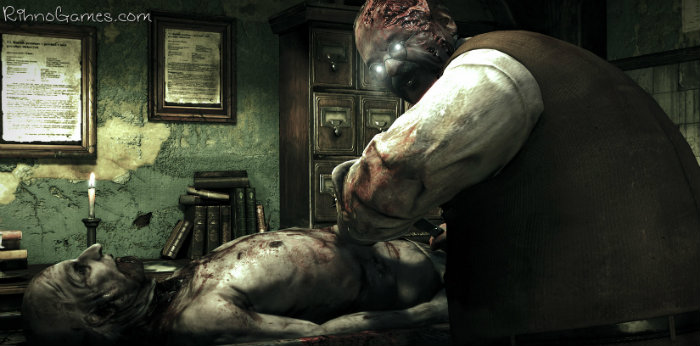 The Evil Within Download Free