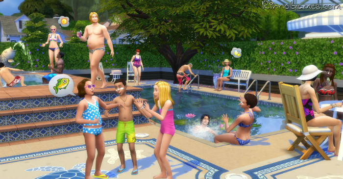 The Sims 4 Download