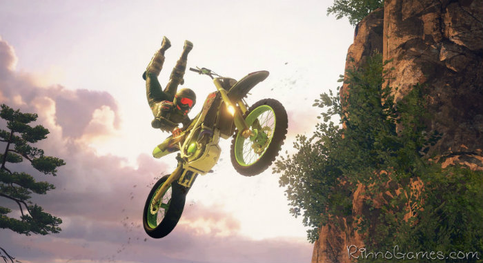 Download Moto Racer 4 Game Free