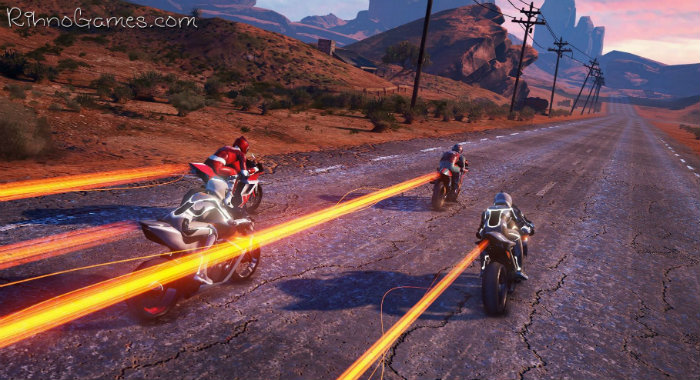 Moto Racer 4 Game Free Download