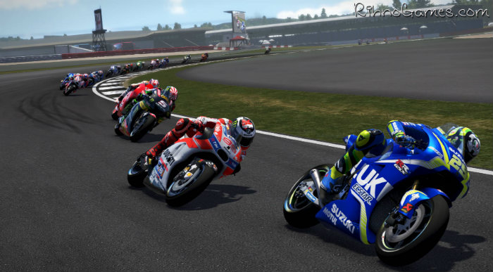 MotoGp 17 PC Download