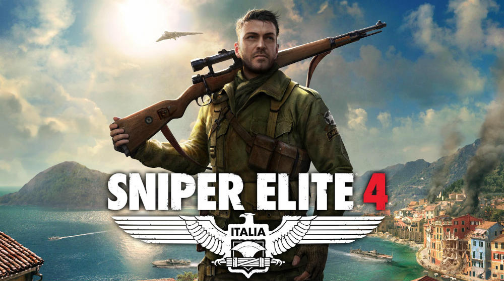Sniper Elite 4 Download