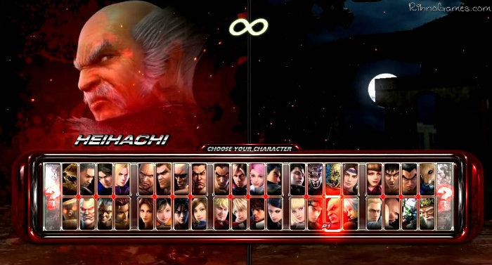 Download Game Tekken 6 For Pc Free