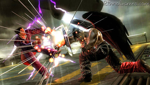 Tekken 6 Download