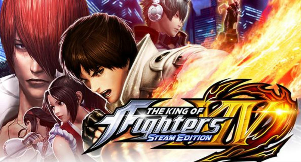 The King of Fighters XIV Free Download