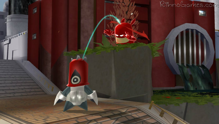 de Blob 2 Game