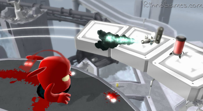 de Blob 2 for PC