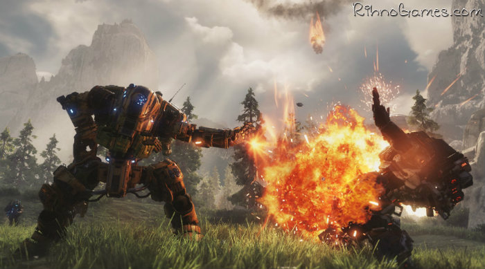 Titanfall 2 Free download