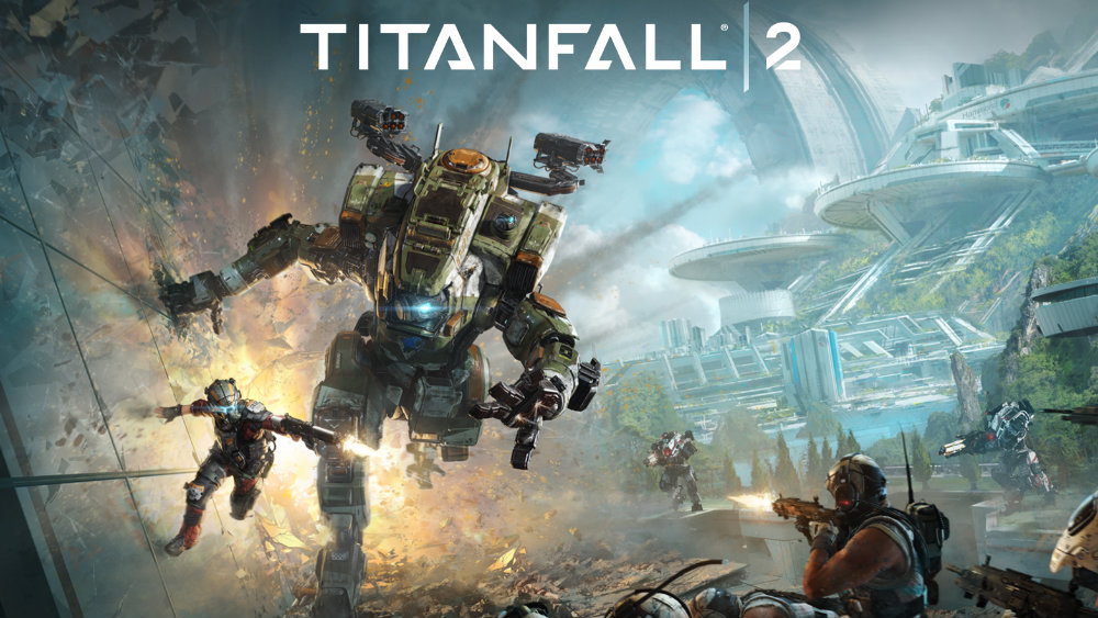 Titanfall 2 PC Game Download