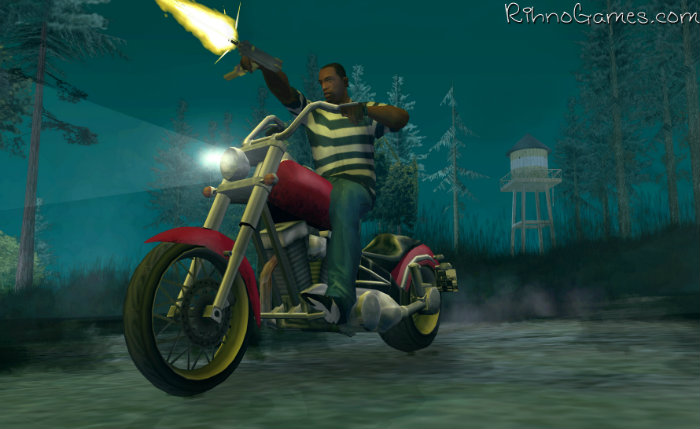 GTA San Andreas Download