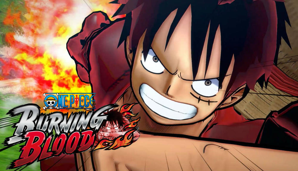 One Piece Burning Blood Download PC