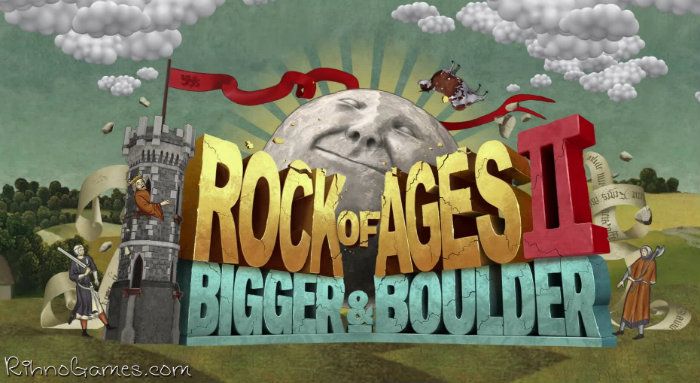 Rock of Ages 2 Free Download for PC