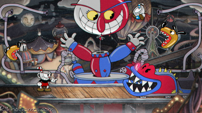Cuphead Download