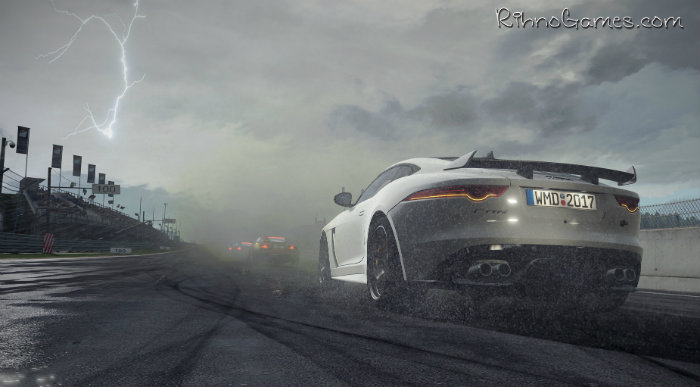 Project Cars 2 Game
