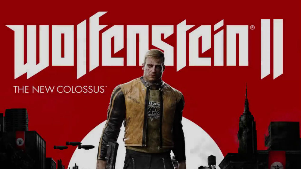 The Wolfenstein II The New Colossus Free Download