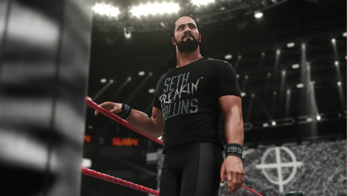 WWE 2k18 Download for PC