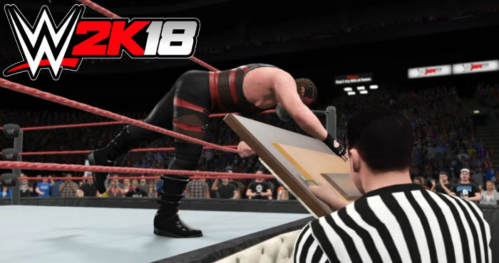 download wwe 2k18 for free