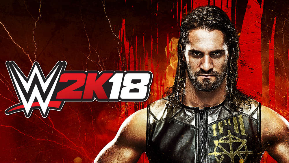 WWE 2k18 Free Download