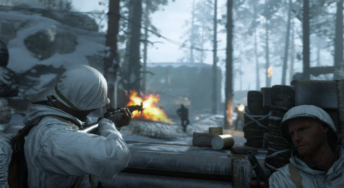 Call of Duty WWII PC Game Download