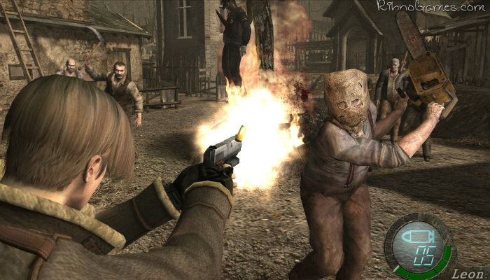 Resident Evil 4 Download