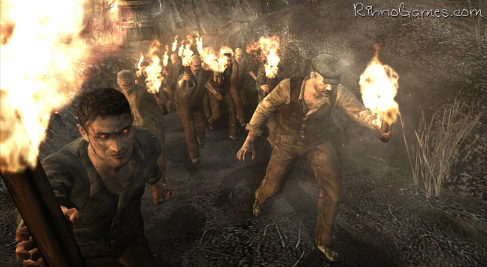 Resident Evil 4 Game