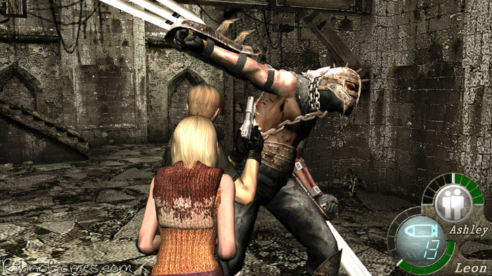 Resident Evil 4