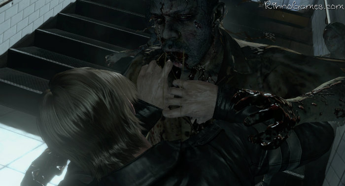 Resident Evil 6 PC Download