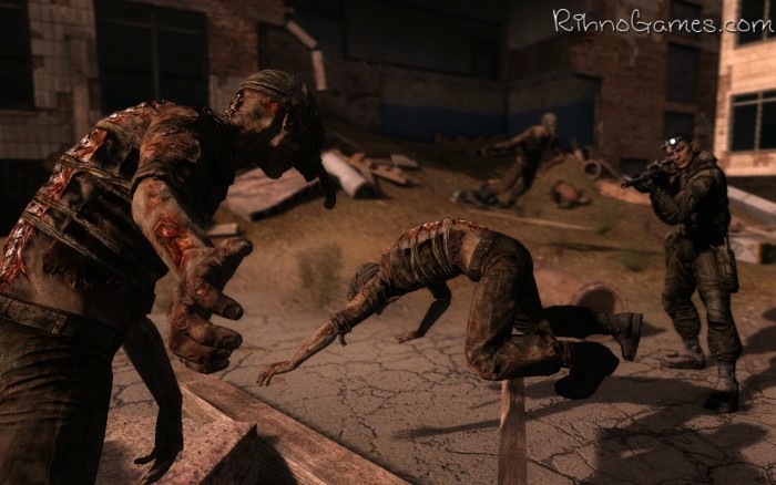 Stalker Call of Pripyat Download