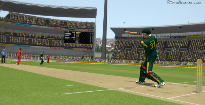 Ashes Cricket Games