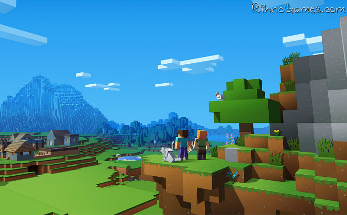 Minecraft Online Download Free PC Game - HiTnFiND