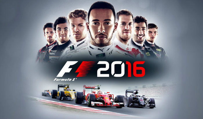 Download F1 2016 Game
