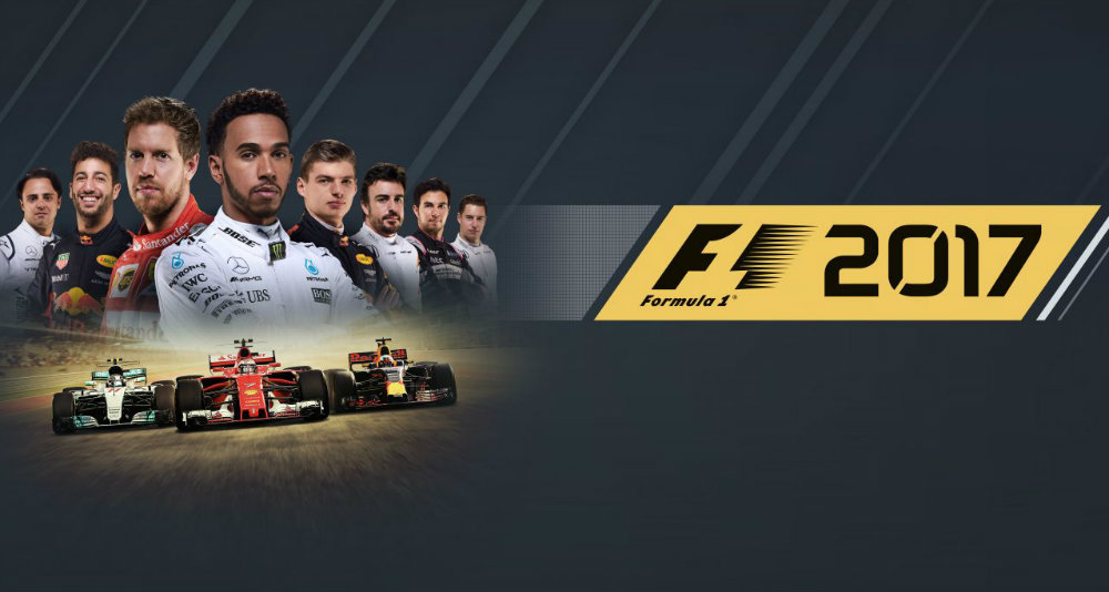 Download F1 2017 Game