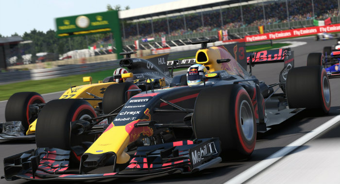 F1 2017 Game for PC