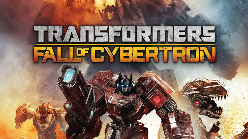 Transformers Fall of Cybertron Download
