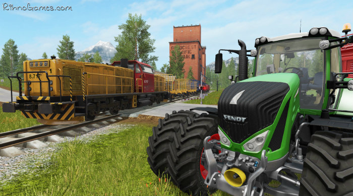 Download Farming Simulator 17 Free