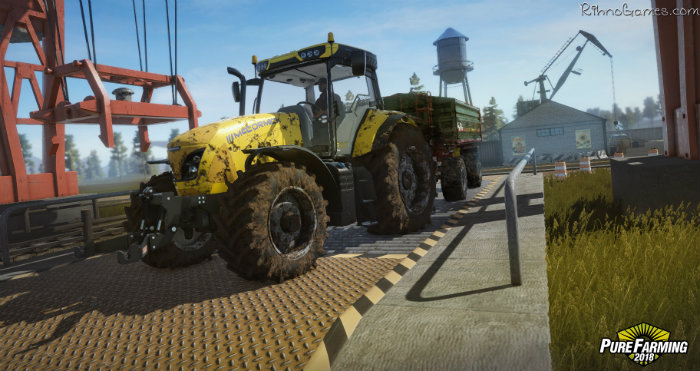 Download Pure Farming 2018