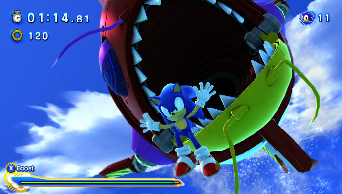 Download Sonic Generations Free