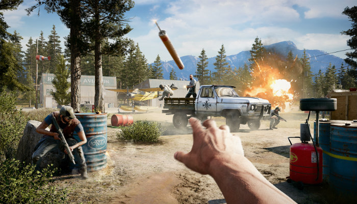 far cry 5 pc reloaded