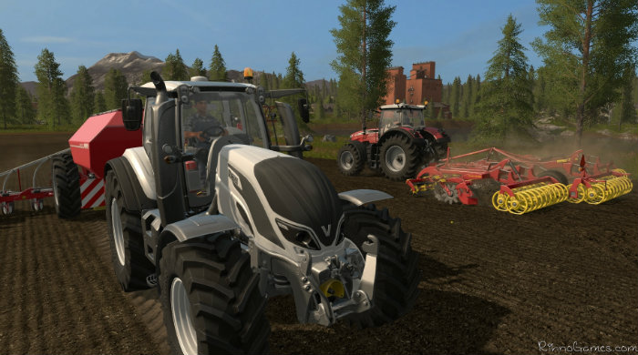 Farming Simulator 17 Download