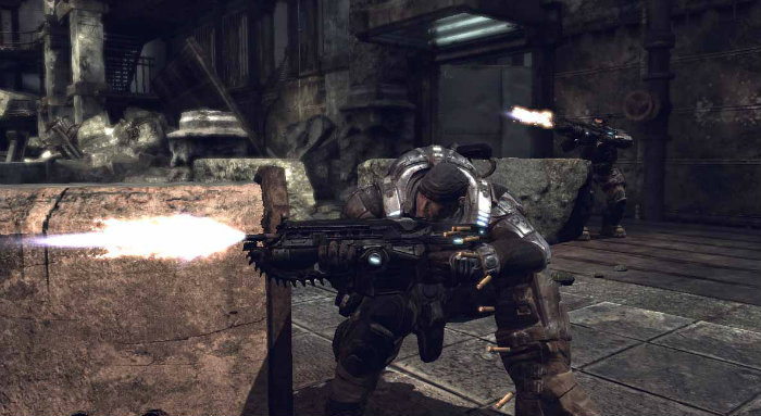 Gears of War Download PC