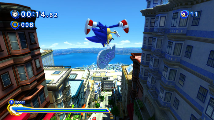 Sonic Generations Download