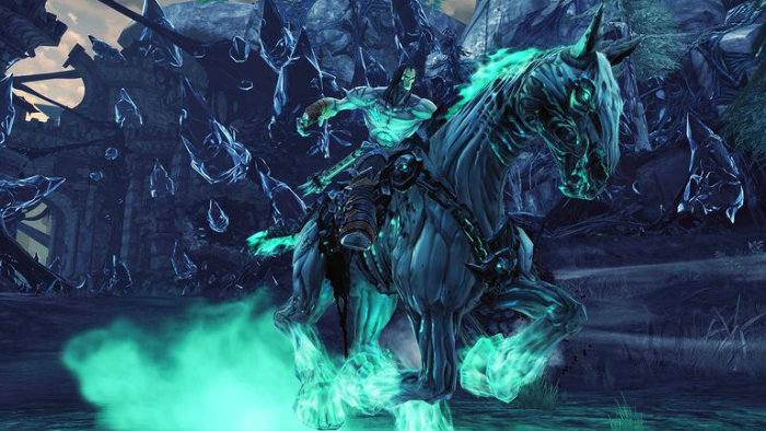 Darksiders II