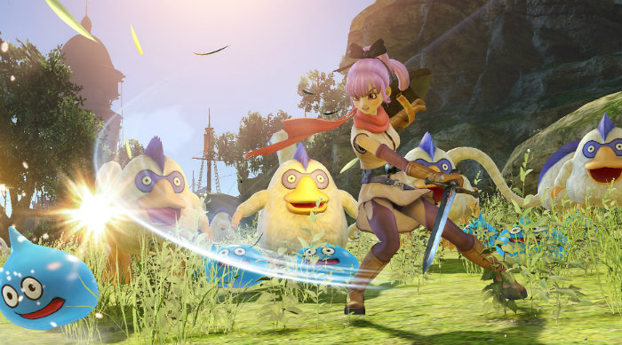 Dragon Quest Heroes II Download