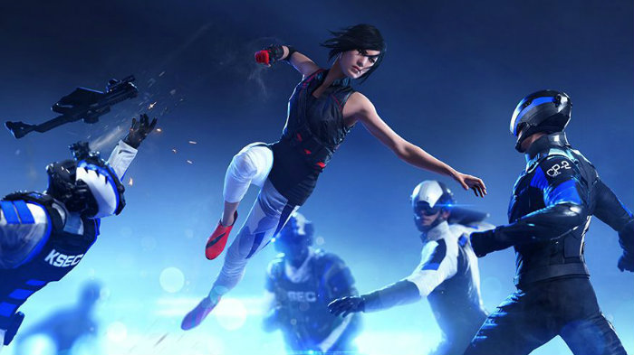 Mirrors Edge Catalyst