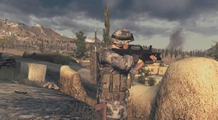 Operation Flashpoint Red River Download